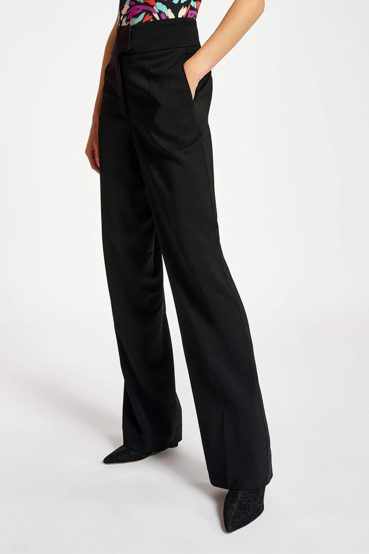 Essentiel Antwerp Core Pant - Black