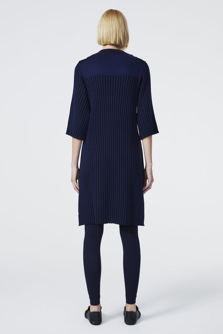 Rodebjer Amaka Knit - Navy