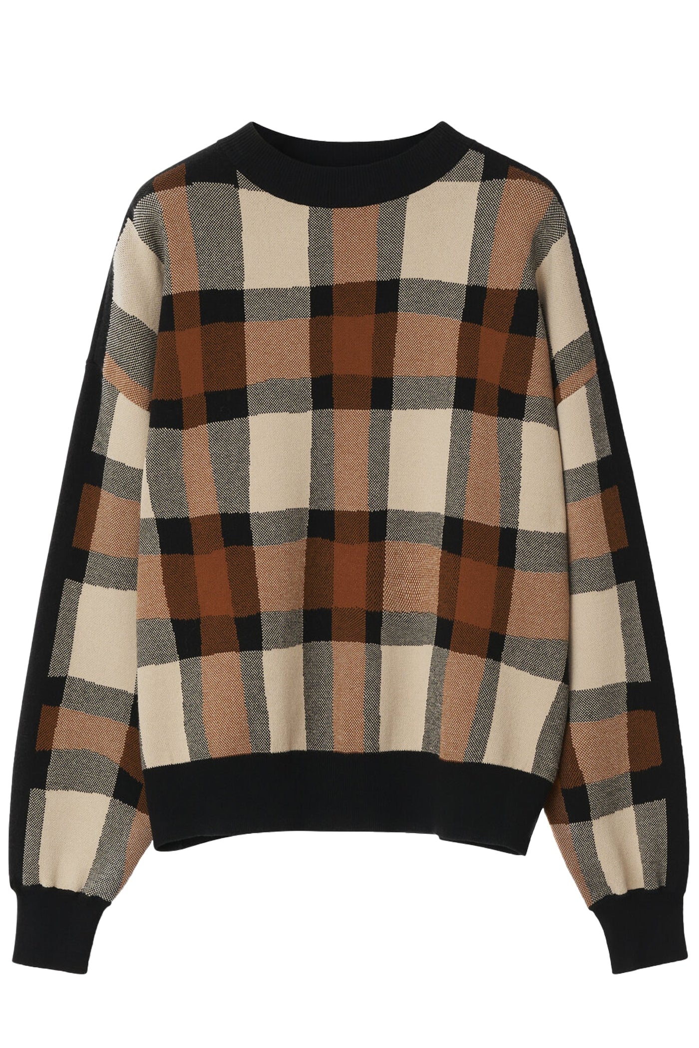 Rodebjer Reilly Knit - Check