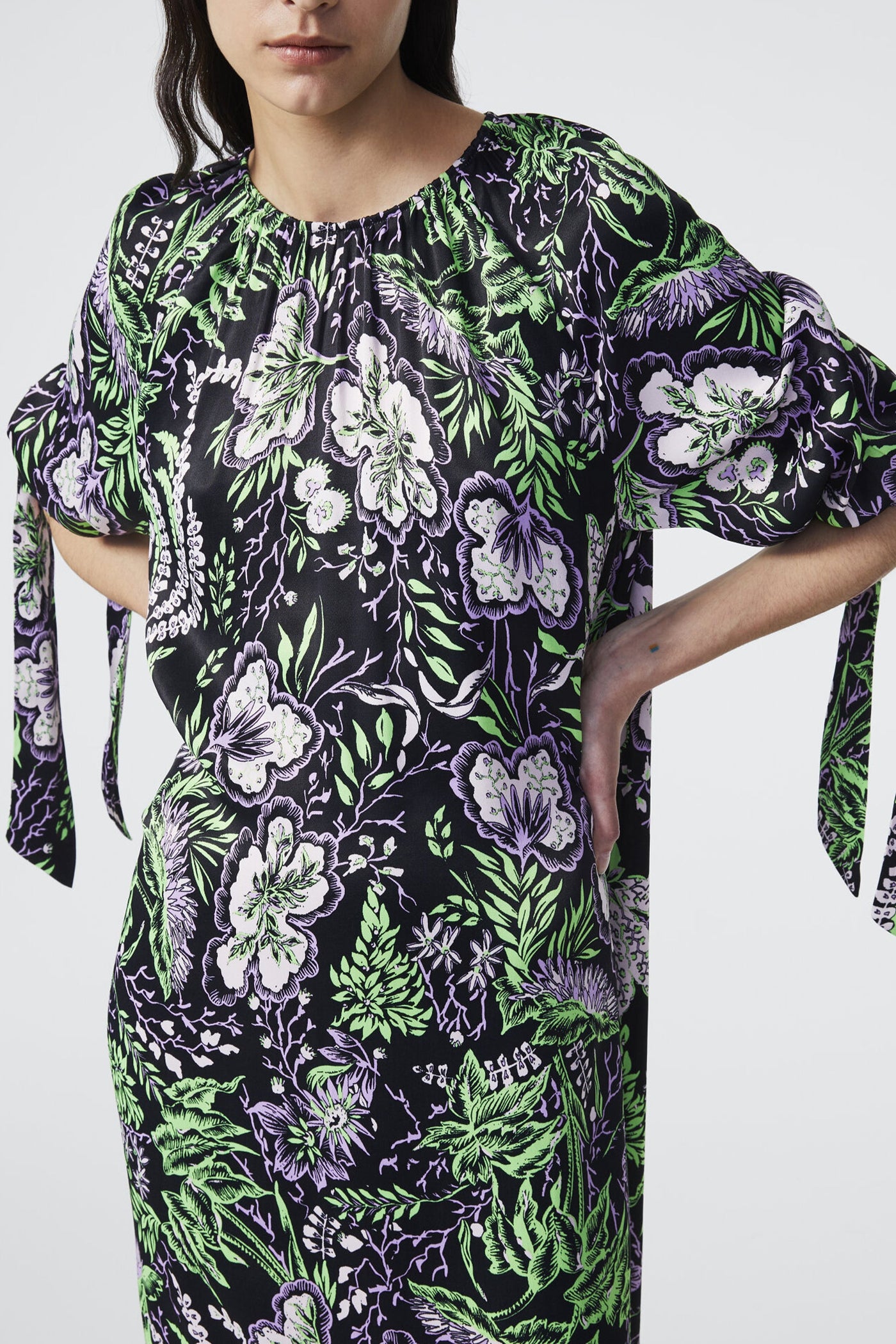 Rodebjer Wava Dress - Black