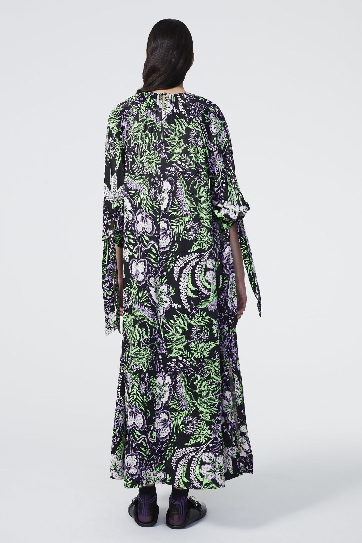 Rodebjer Wava Dress - Black