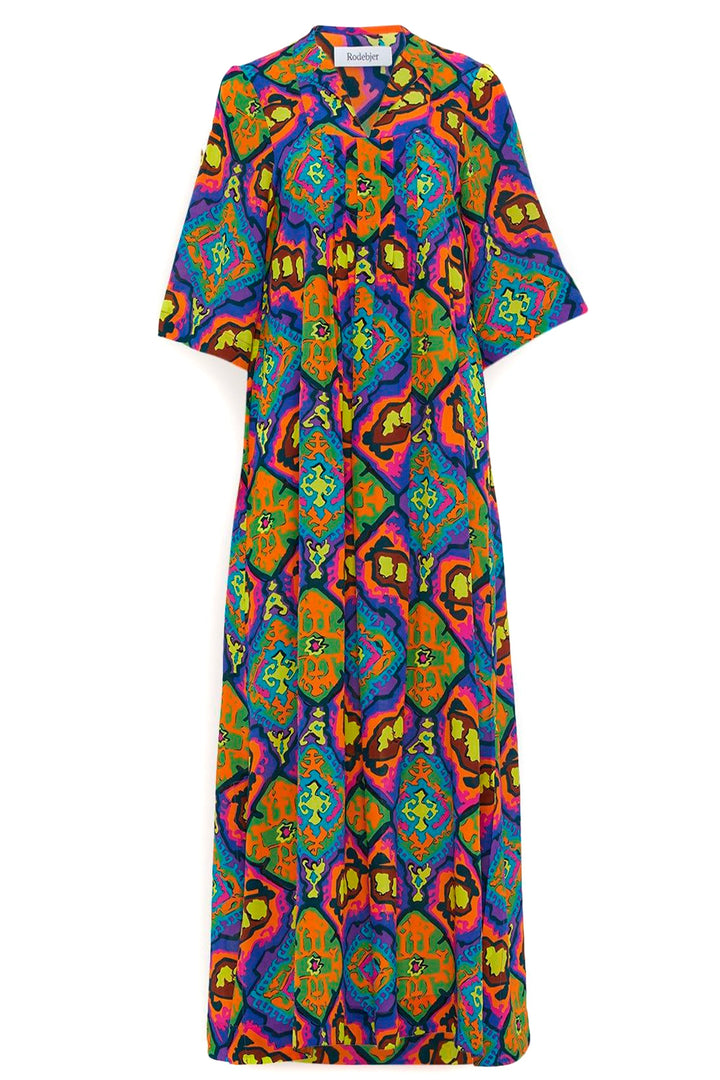 Rodebjer Bari Dress - Multi Coloured