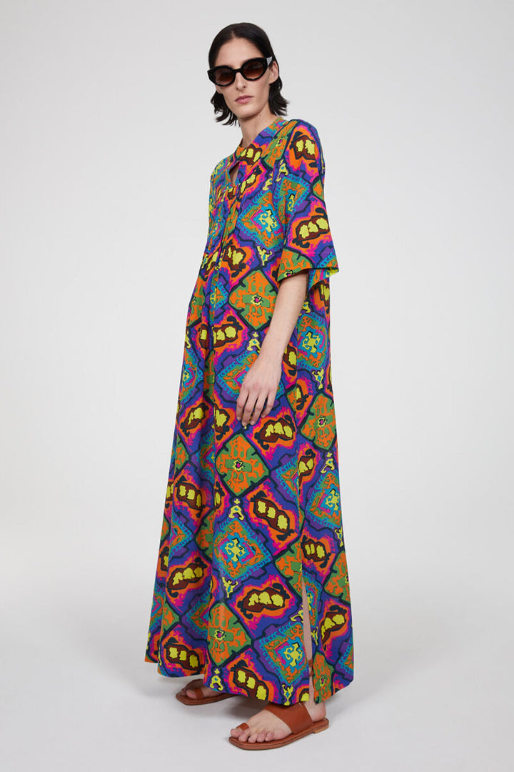 Rodebjer Bari Dress - Multi Coloured