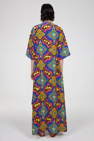 Rodebjer Bari Dress - Multi Coloured