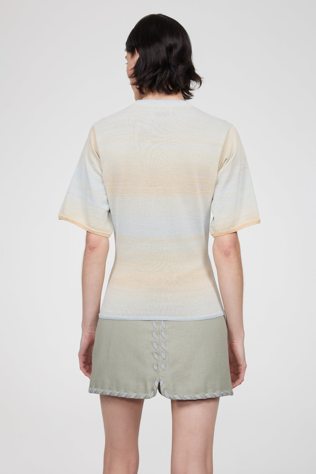 Rodebjer Modulo Knit - Ocean