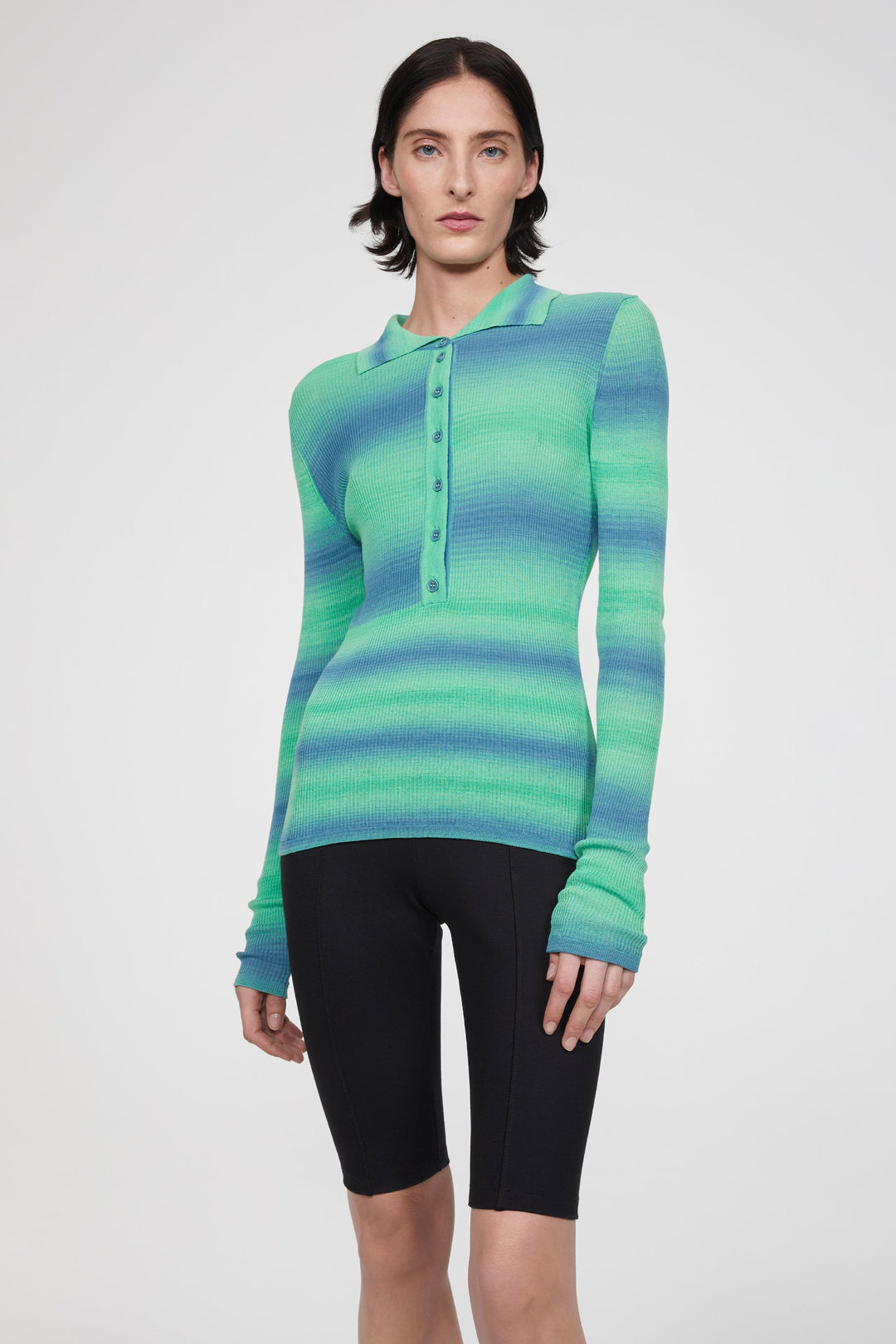 Rodebjer Camillia Knit - Green