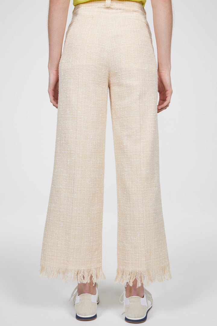 Rodebjer Emy Pant - Natural