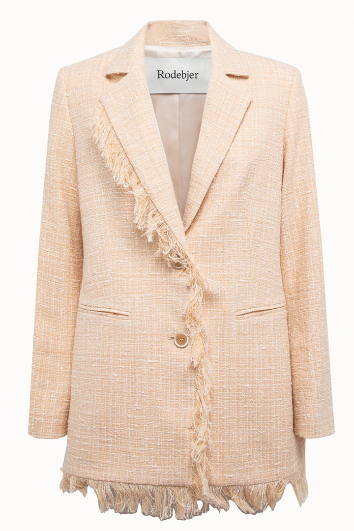 Rodebjer Viv Blazer - Natural