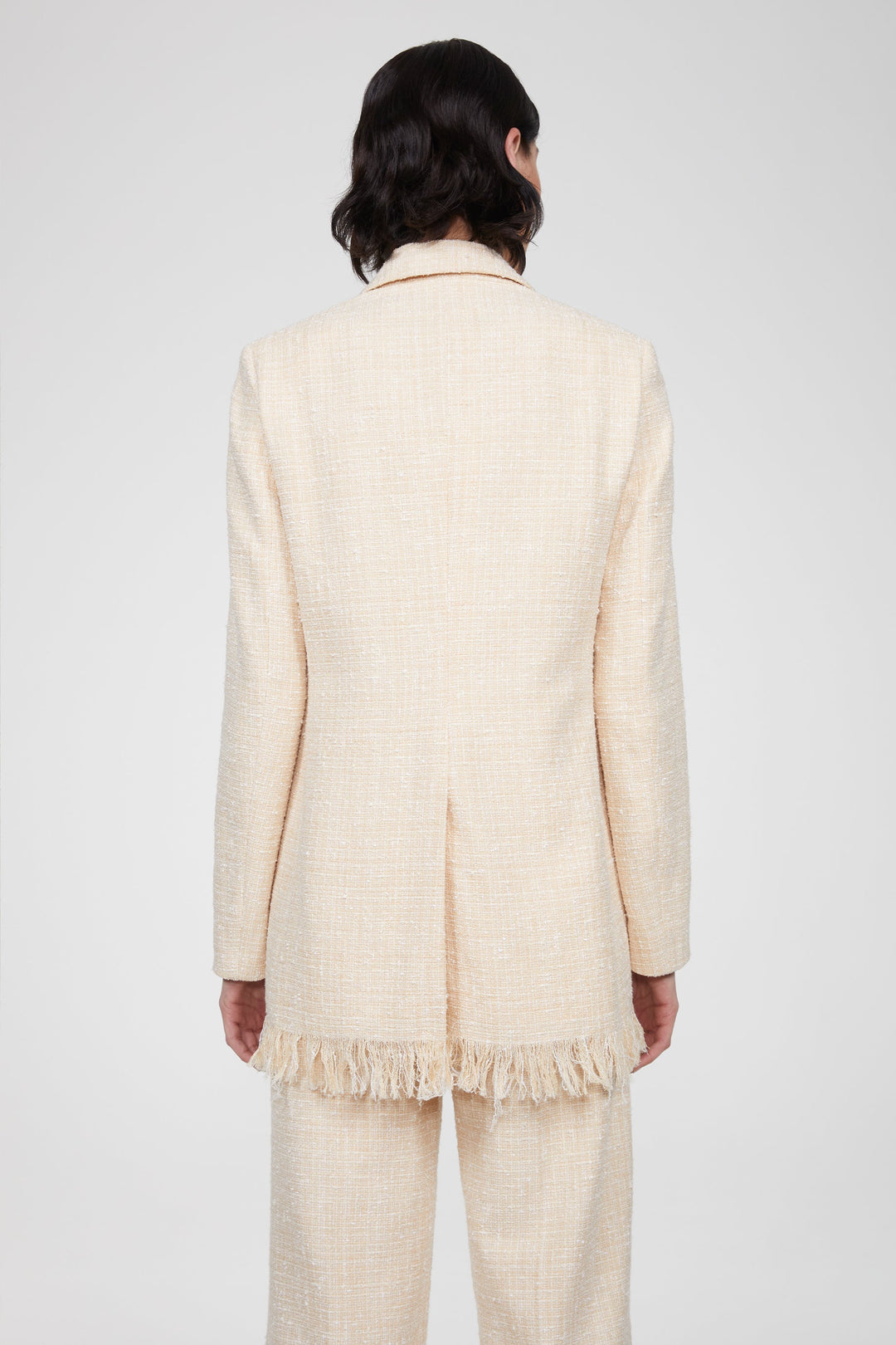 Rodebjer Viv Blazer - Natural