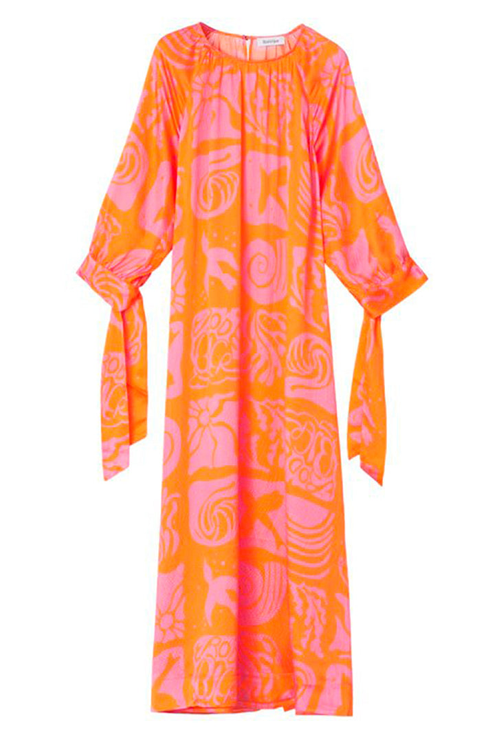 Rodebjer Quake Dress - Orange