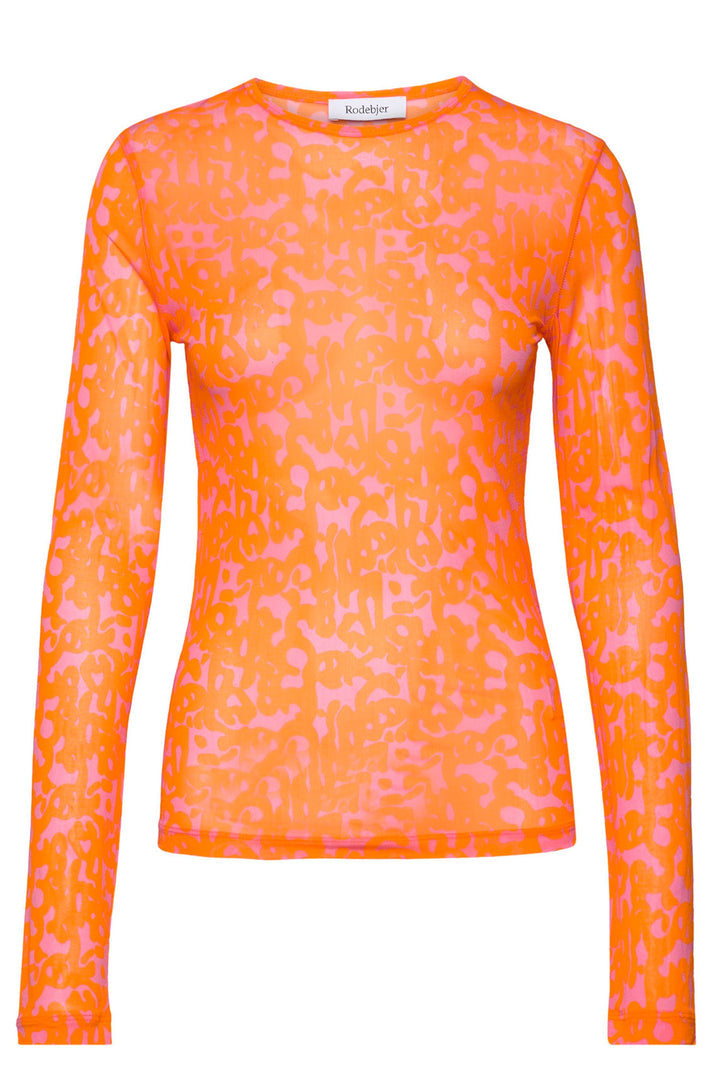 Rodebjer Lenci Top - Orange