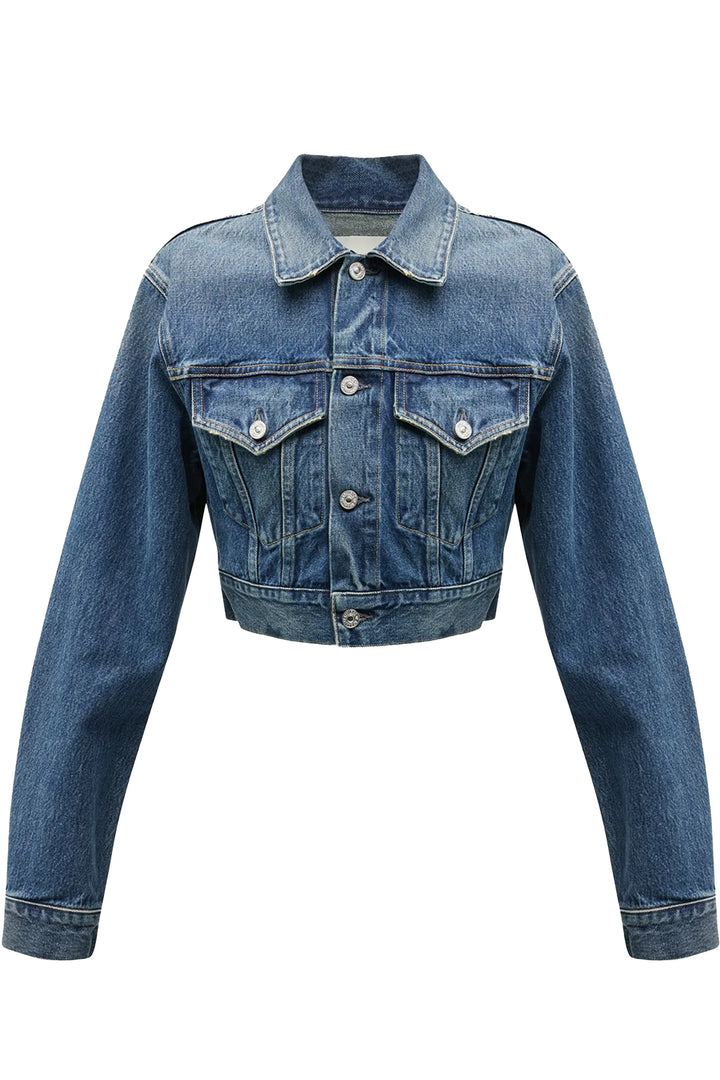 Citizens of Humanity Cybil Jacket - Denim