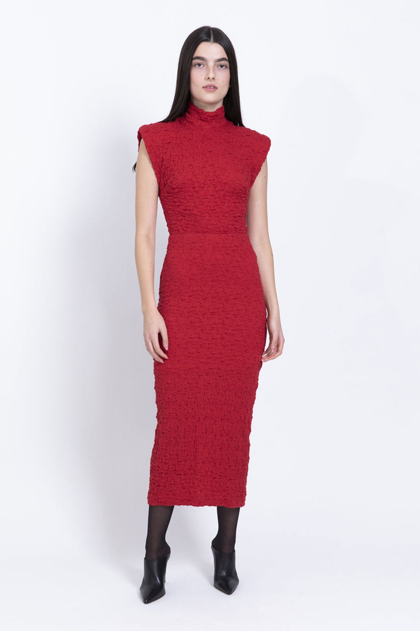 Sabina Musayev Nofit Dress - Red