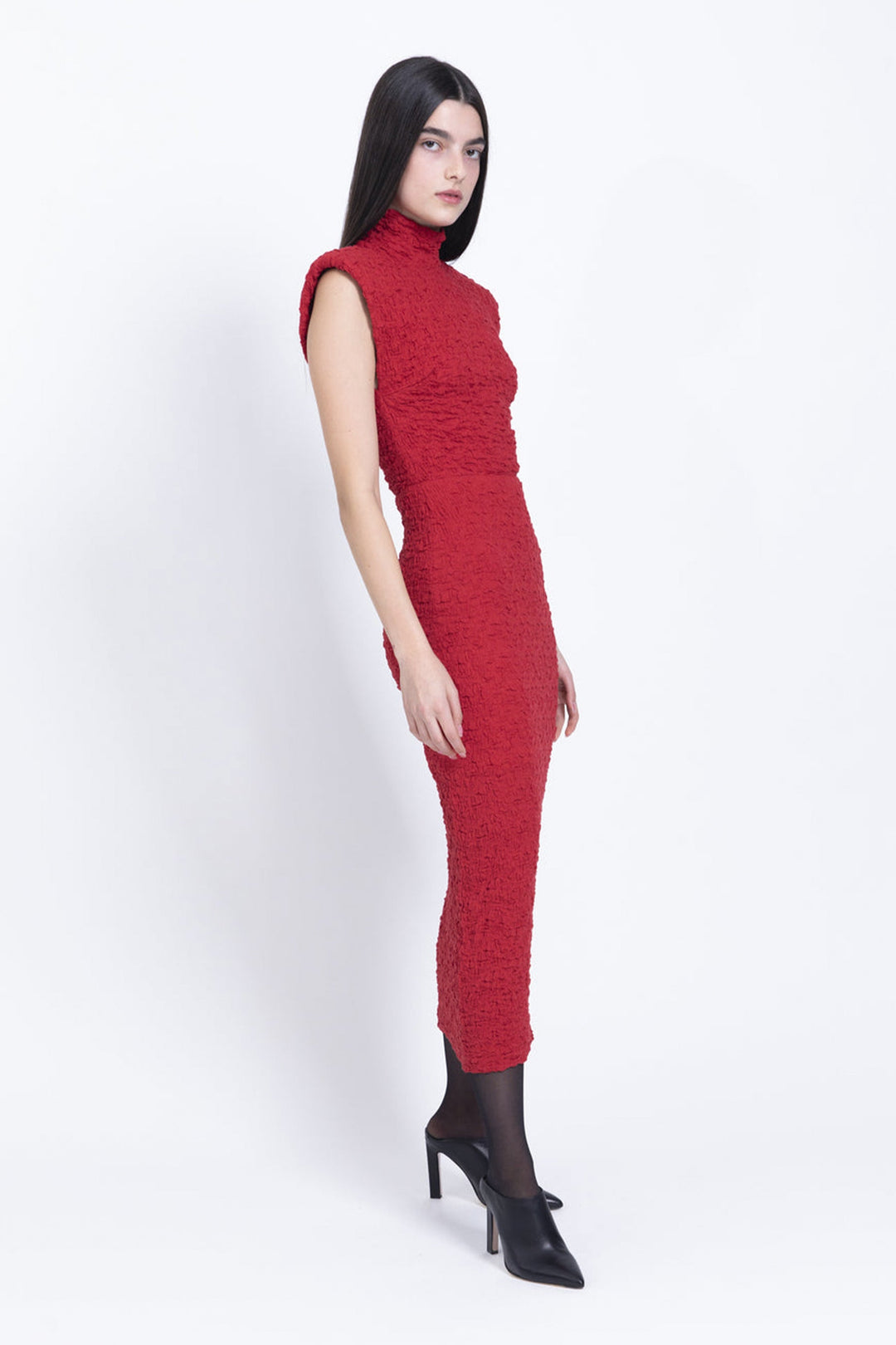 Sabina Musayev Nofit Dress - Red