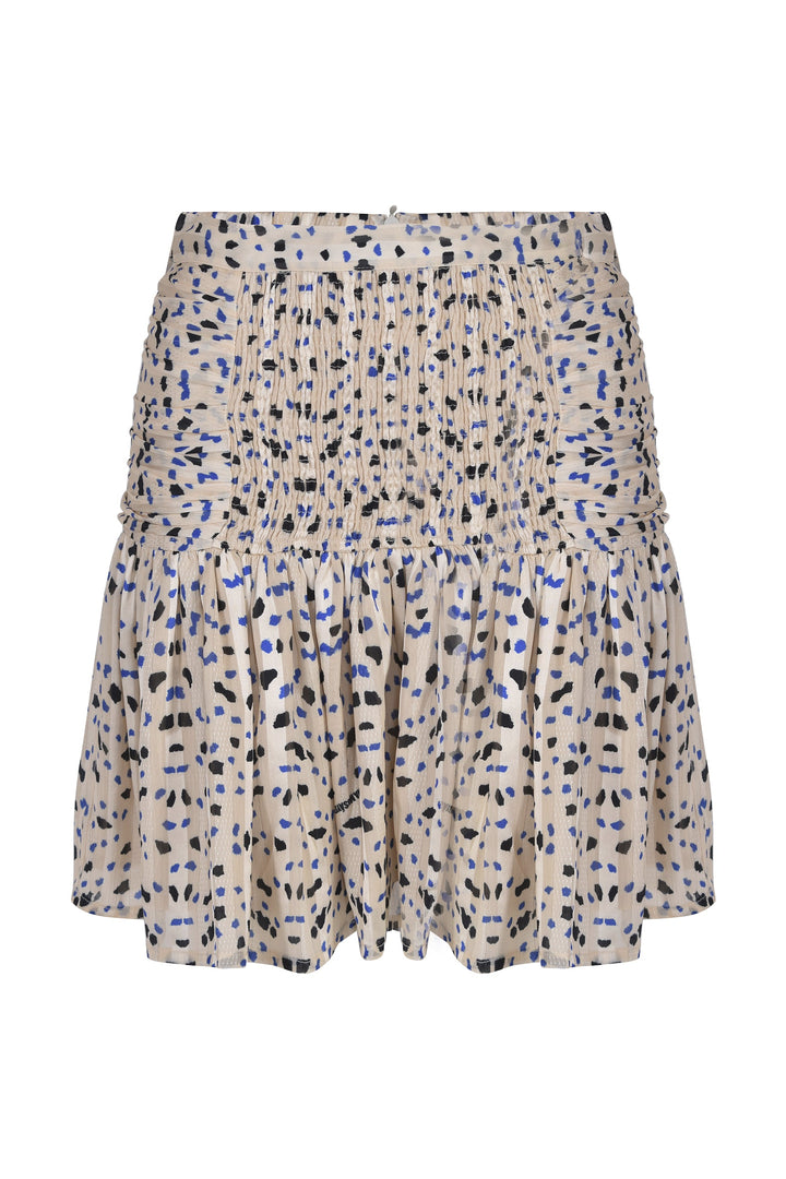 Sabina Musayev Aletris Skirt - Ivory