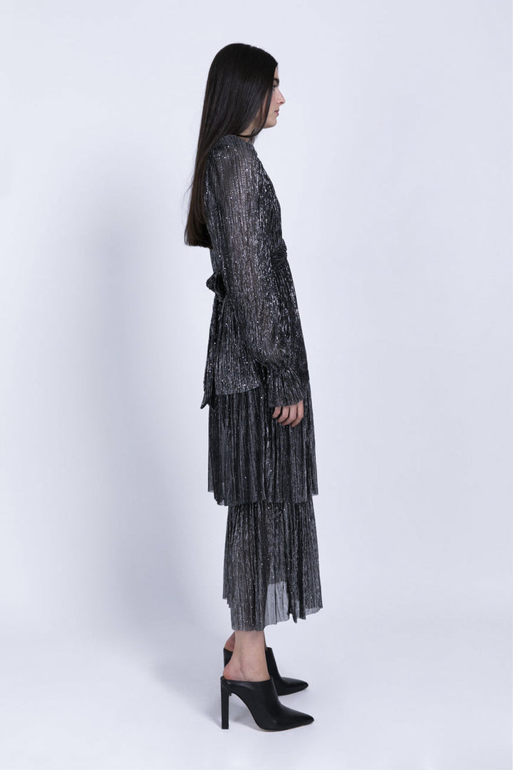 Sabina Musayev Marais Dress - Black