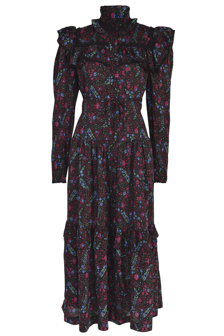 Sabina Musayev Ernesto Dress - Print