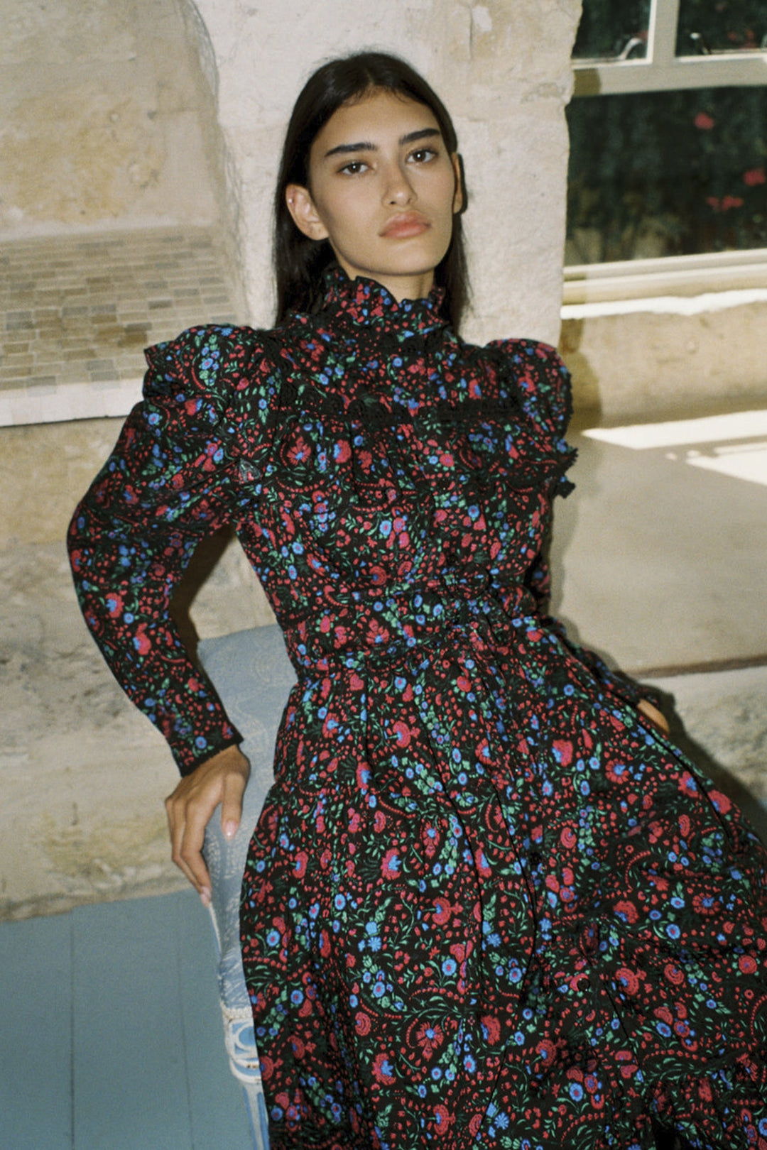 Sabina Musayev Ernesto Dress - Print