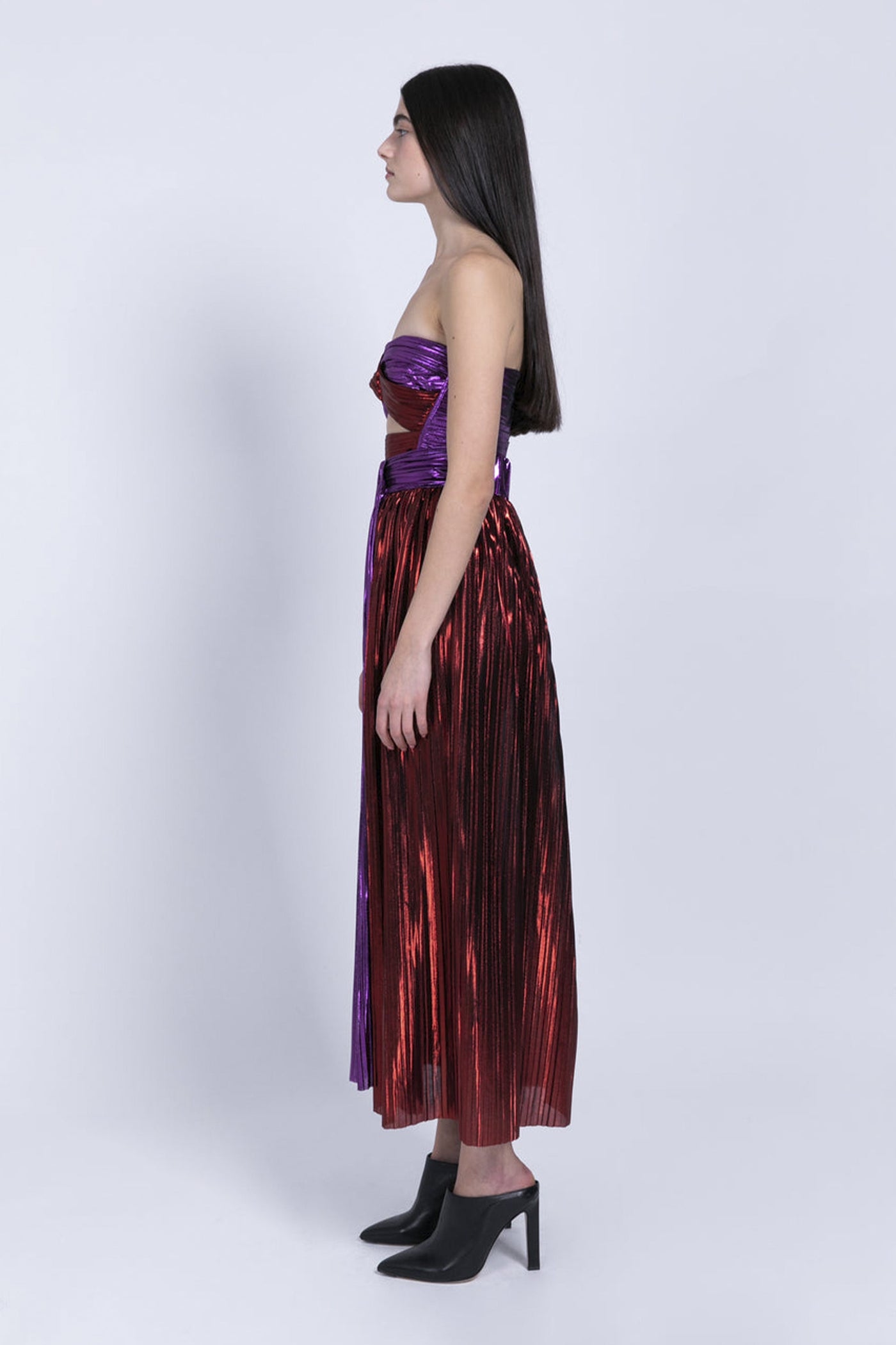 Sabina Musayev Faina Skirt - Multi Coloured