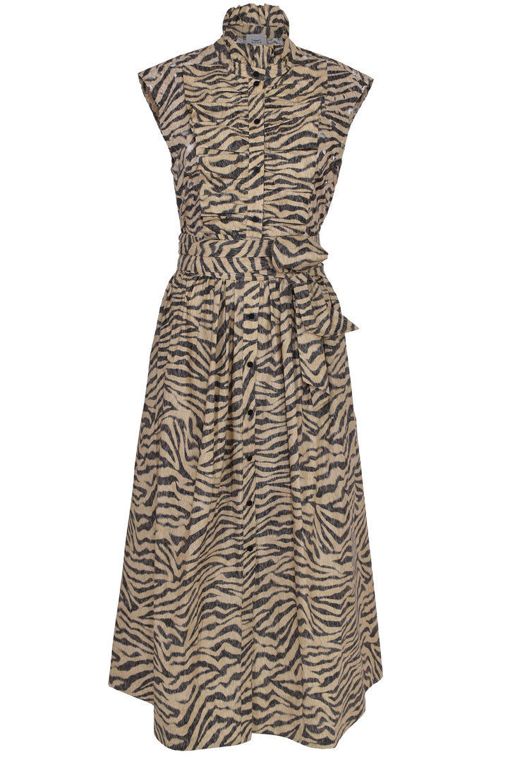 Husk WILDE DRESS - Print