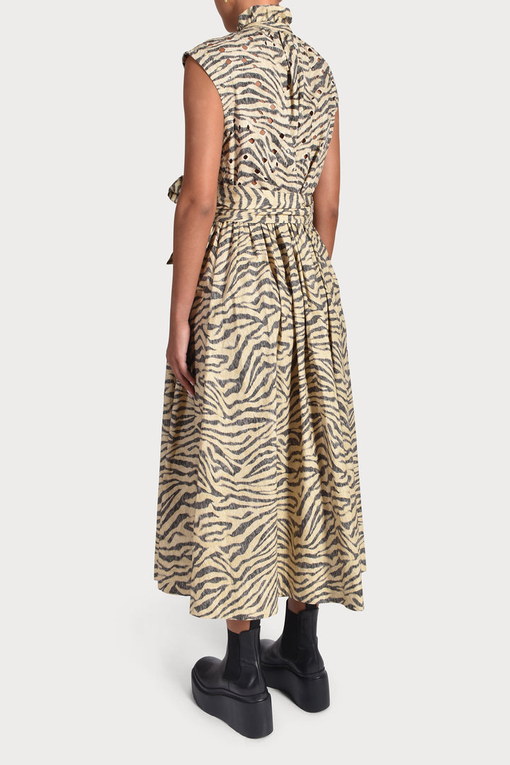 Husk WILDE DRESS - Print