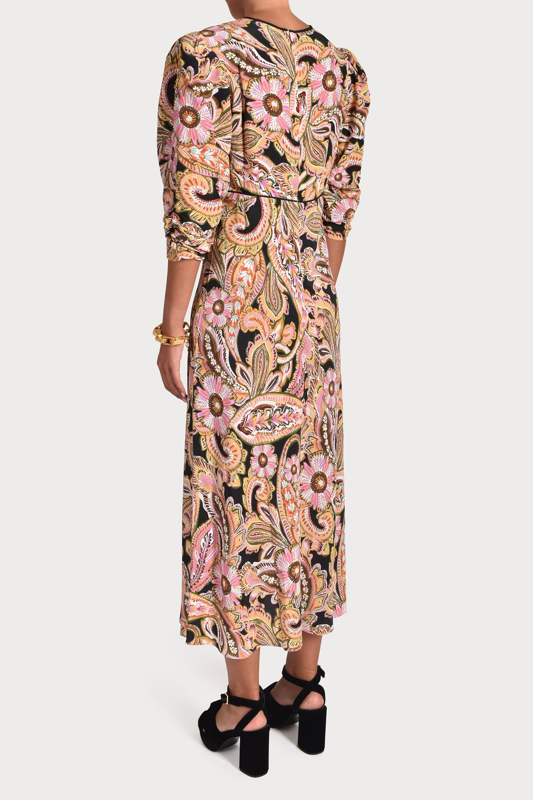 Husk BELLE DRESS - Print