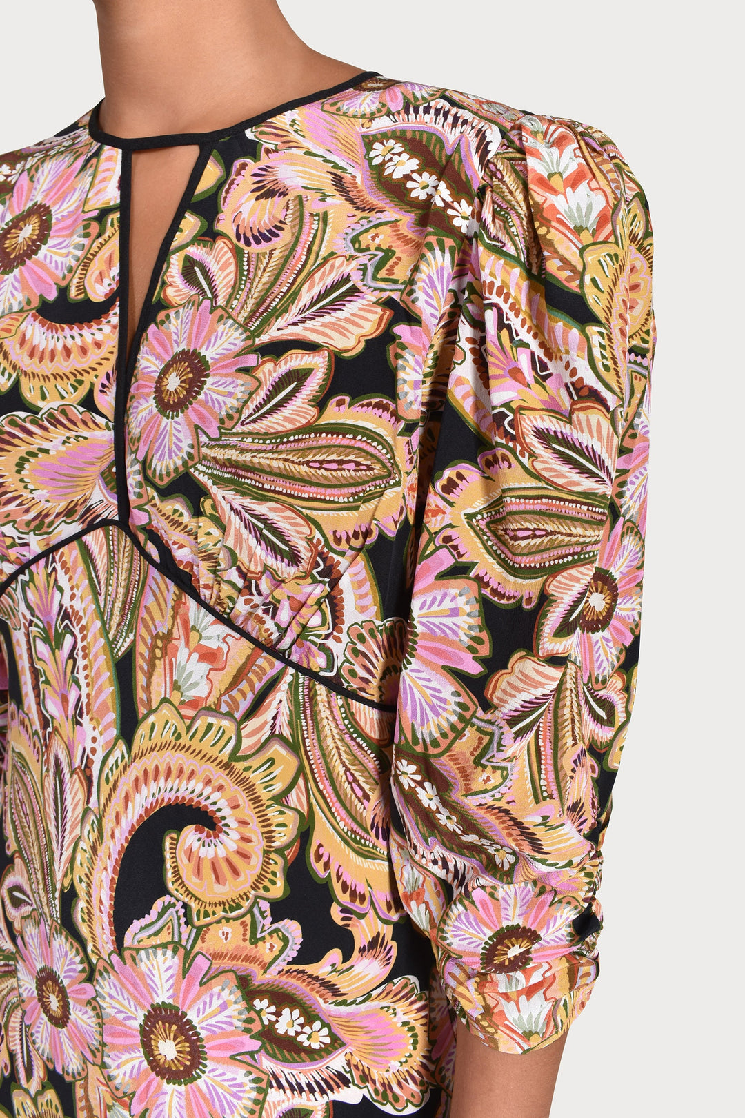 Husk BELLE DRESS - Print