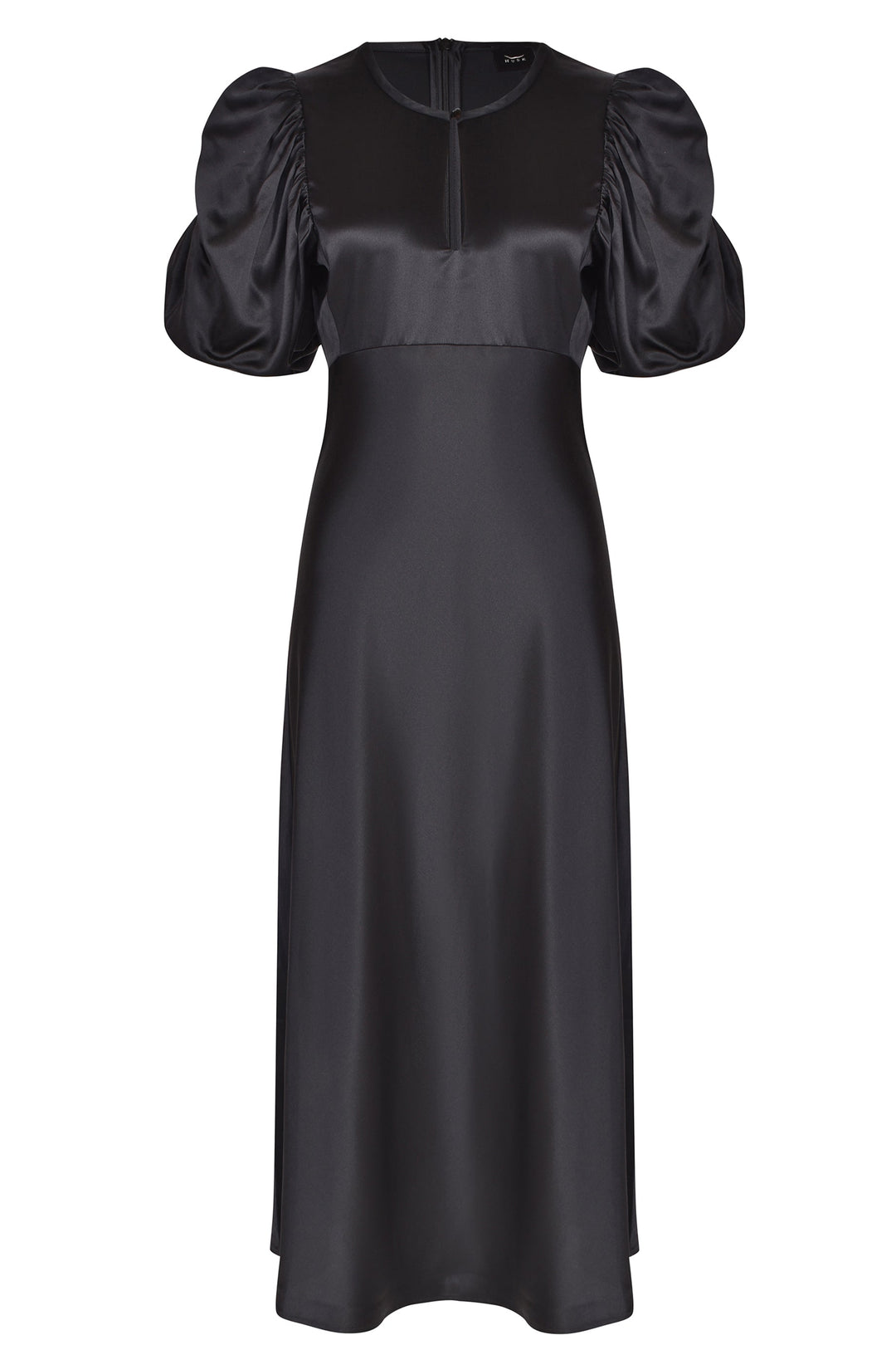 Husk SIENNA DRESS - Black