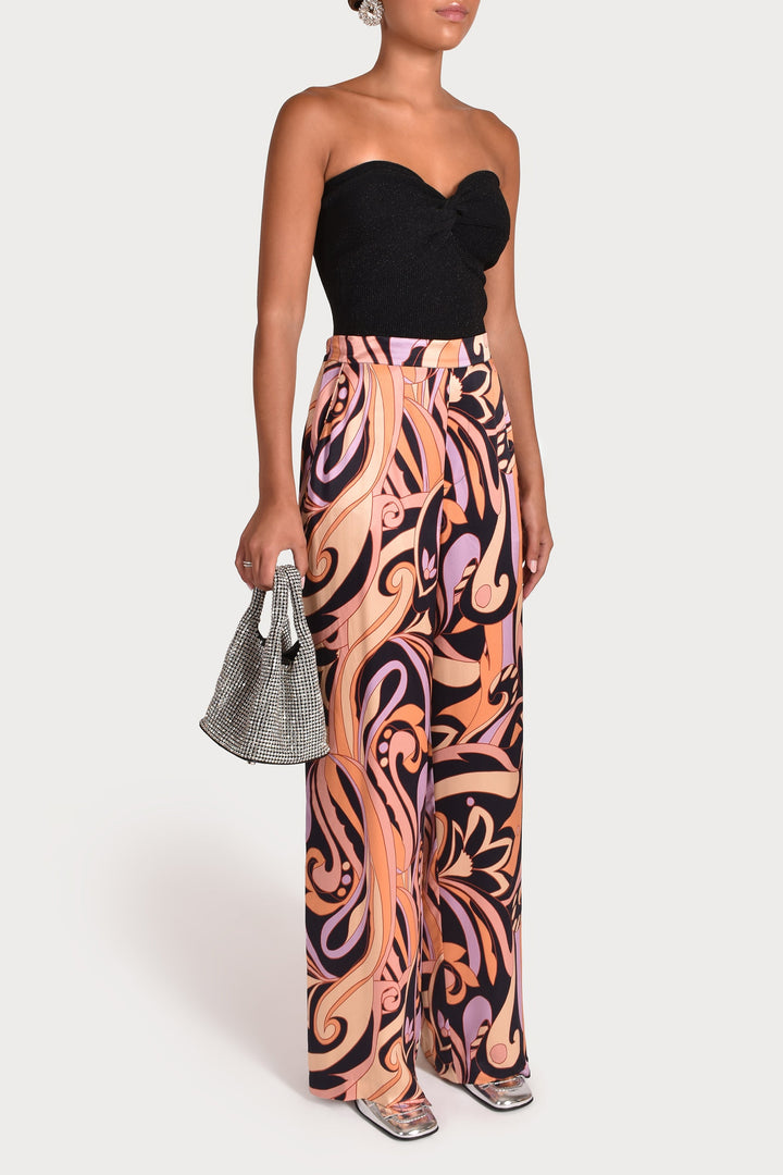 Husk OPIUM PANT - Print