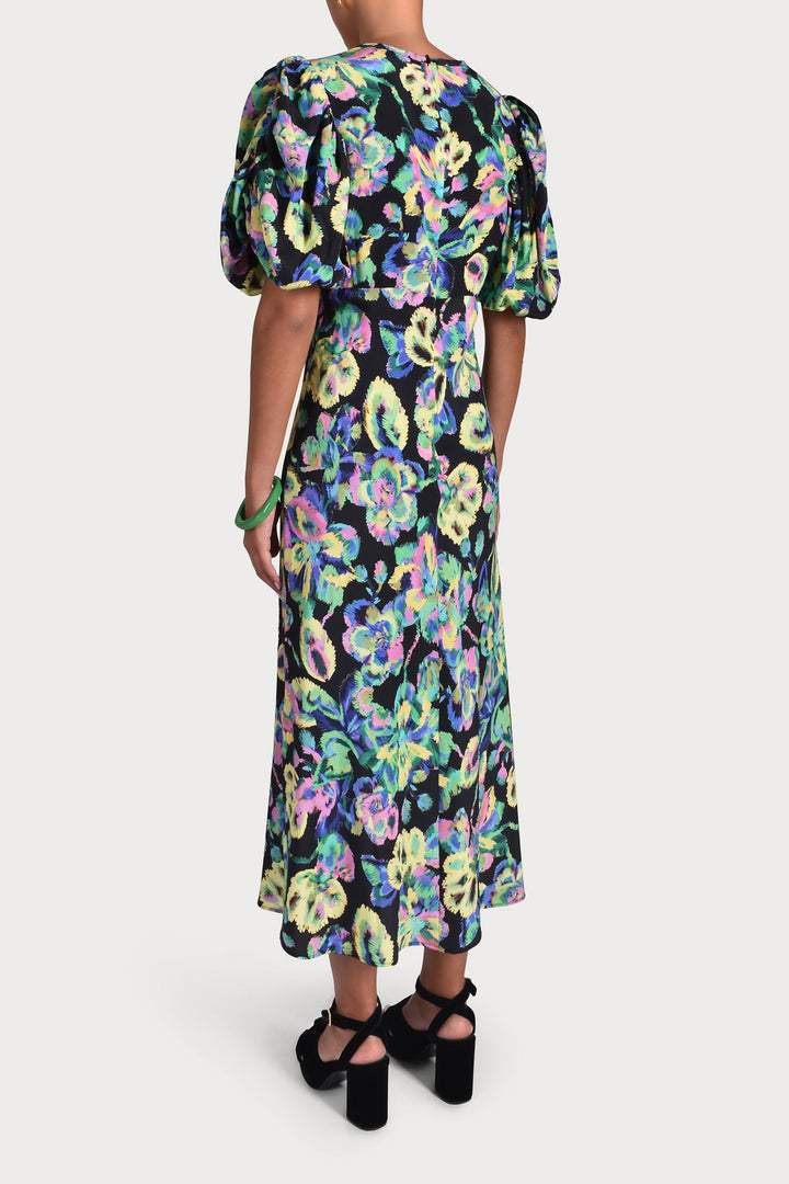 Husk JULIET DRESS - Print