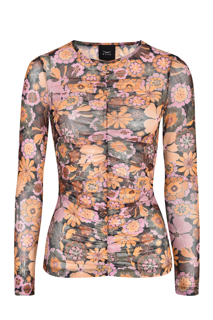 Husk FLORA MESH - Print