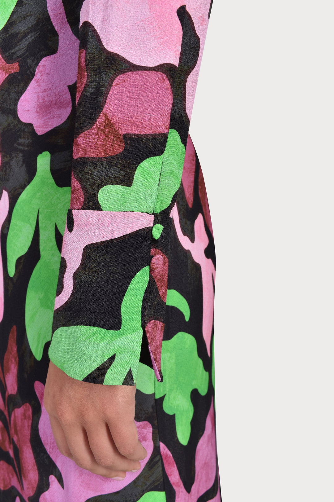 Husk CORTES DRESS - Print