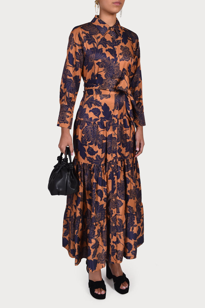 Husk ESTELLA DRESS - Print