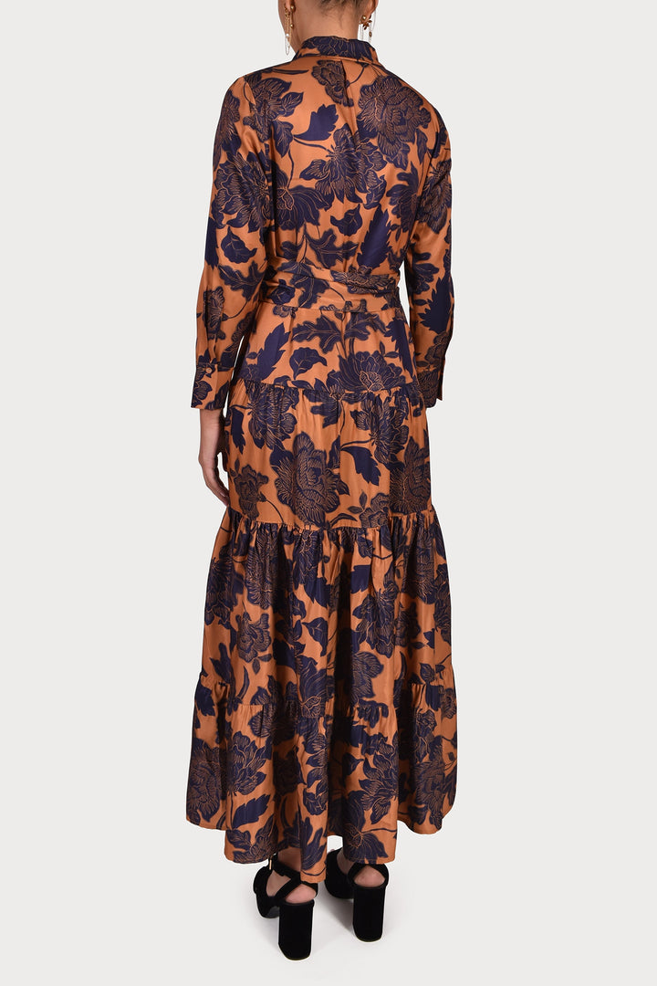 Husk ESTELLA DRESS - Print