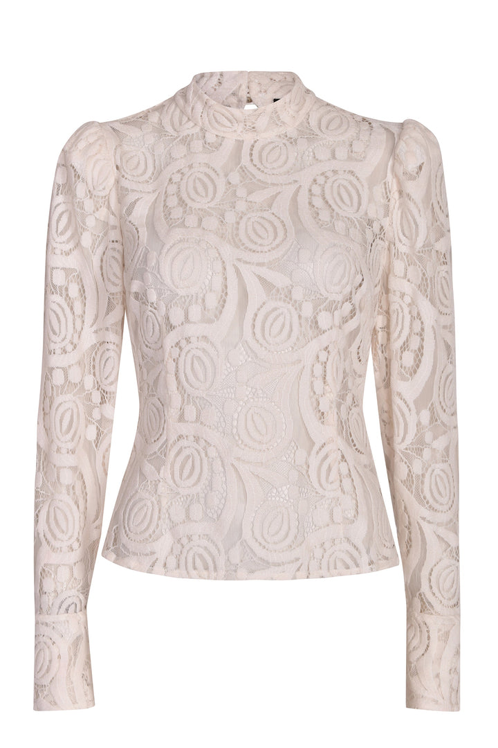 Husk HAVANA TOP - Ivory