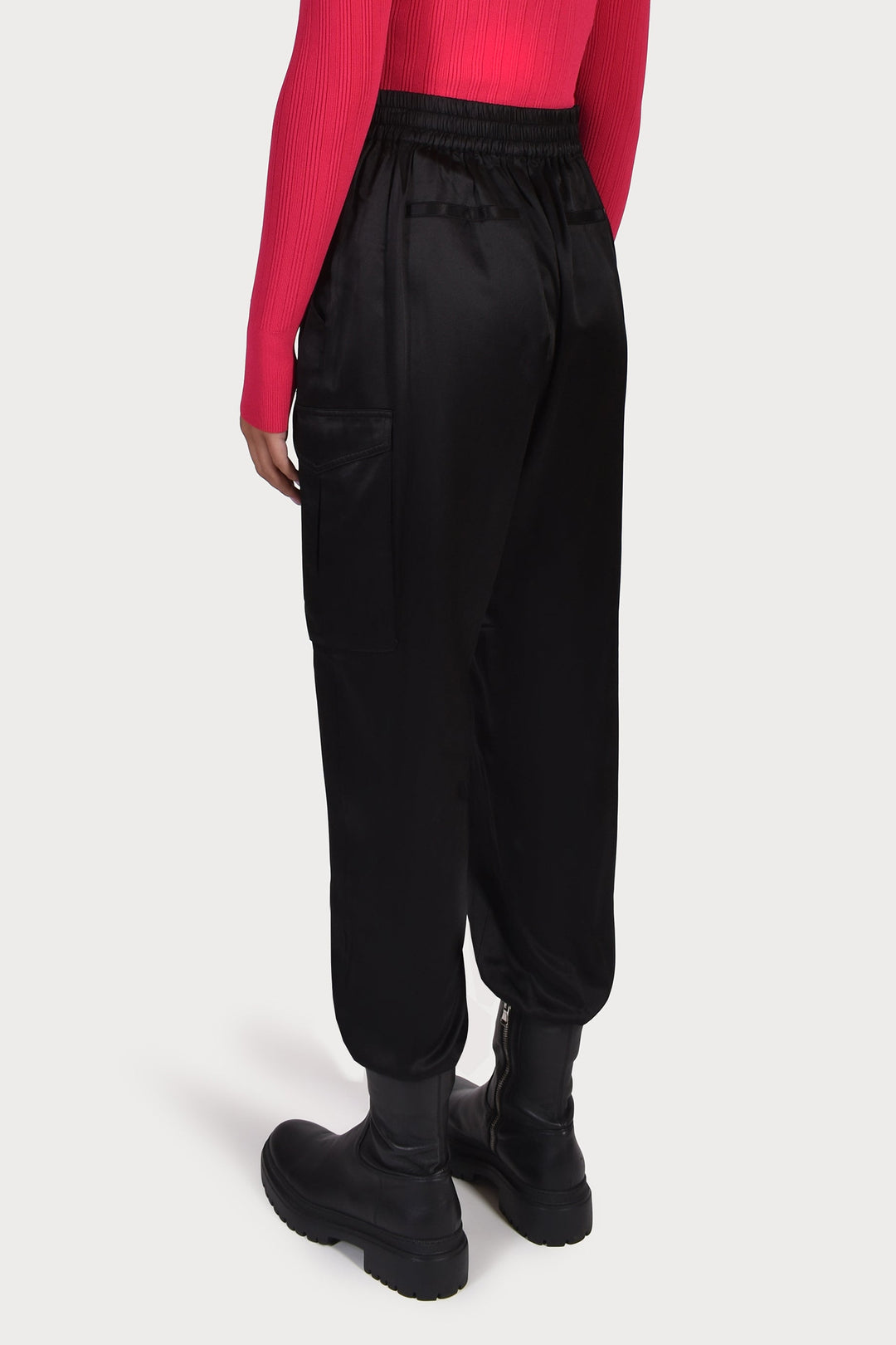 Husk ESTELLA PANT - Black