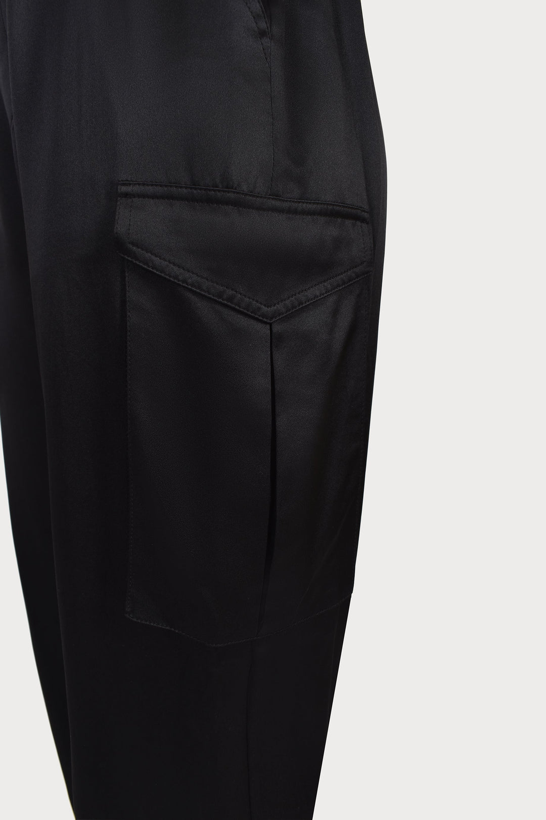 Husk ESTELLA PANT - Black