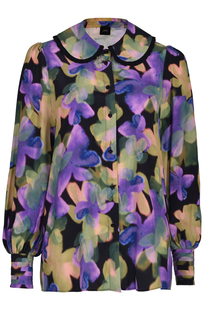 Husk JARDIN TOP - Print