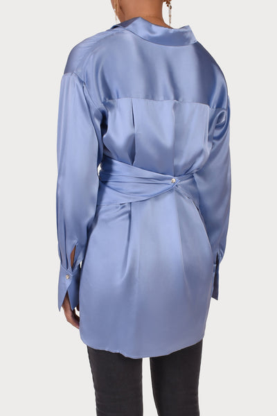 Husk LYON SHIRT - Sky