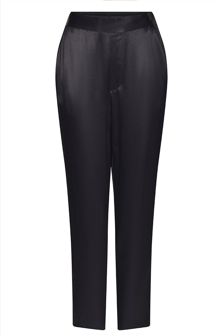 Husk FRANCIS PANT - Black