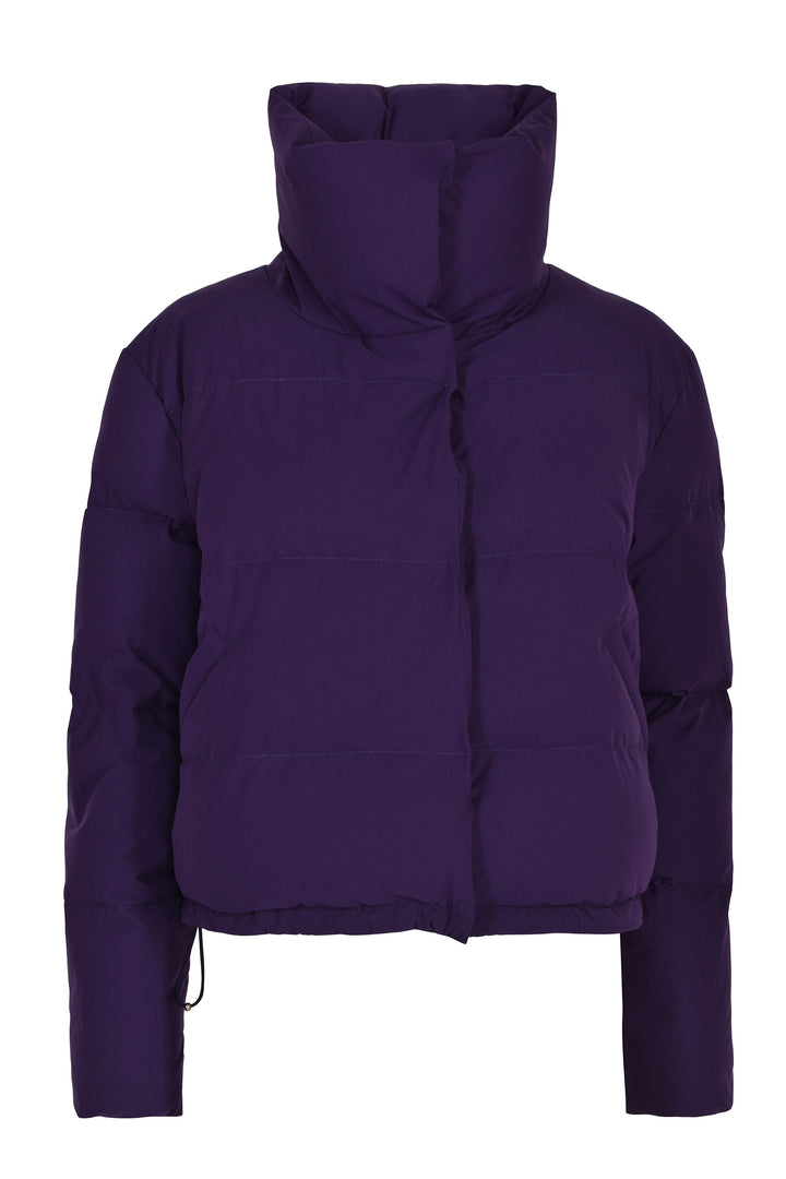 Husk MYSTIC PUFFA - Aubergine