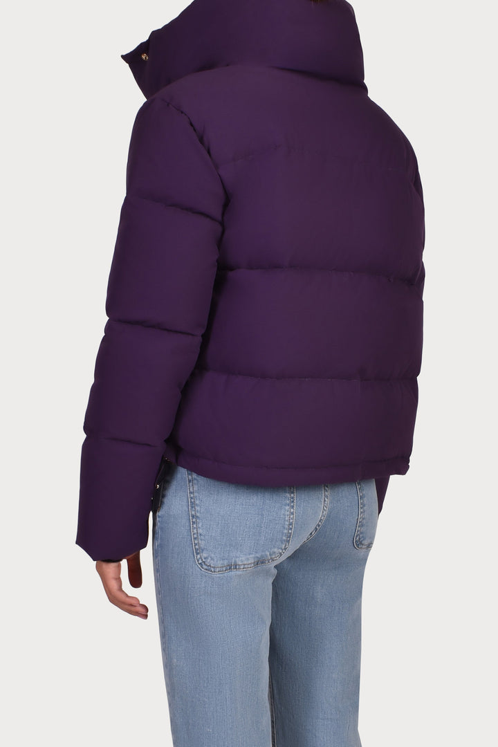 Husk MYSTIC PUFFA - Aubergine