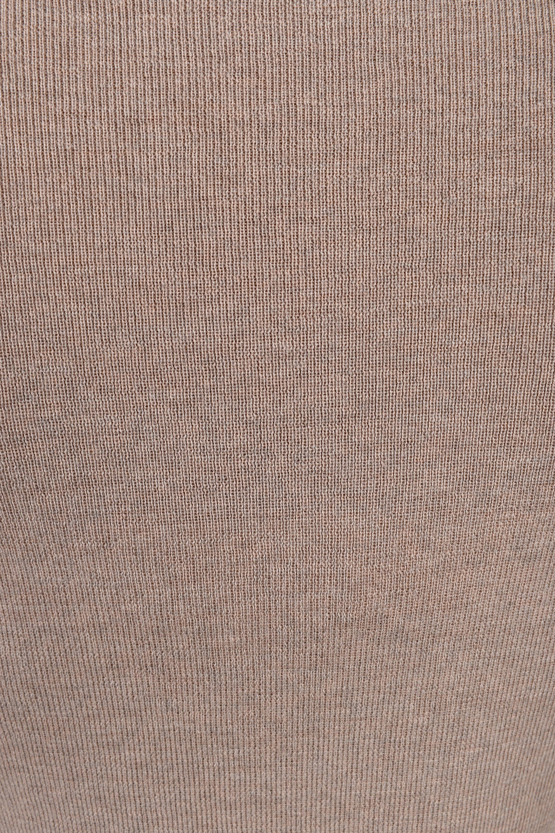 Husk ROLL NECK - Caramel