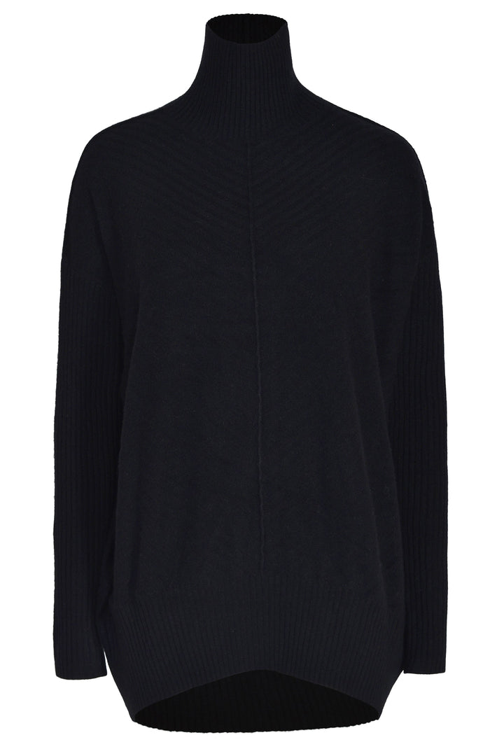 Husk NALA KNIT - Black