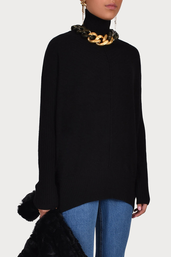 Husk NALA KNIT - Black