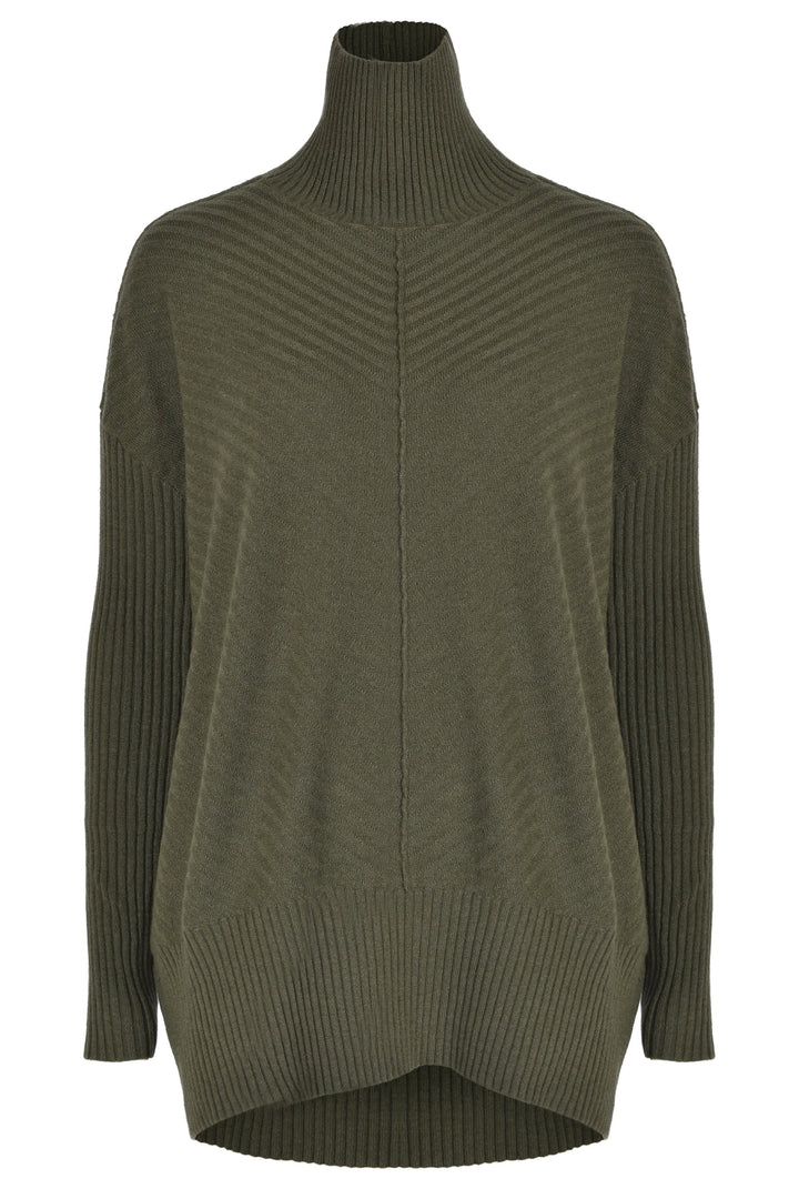 Husk NALA KNIT - Khaki