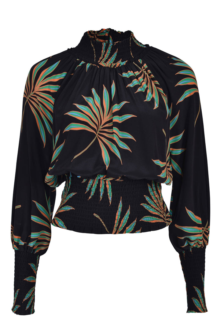 Husk SPLENDOR TOP - Print