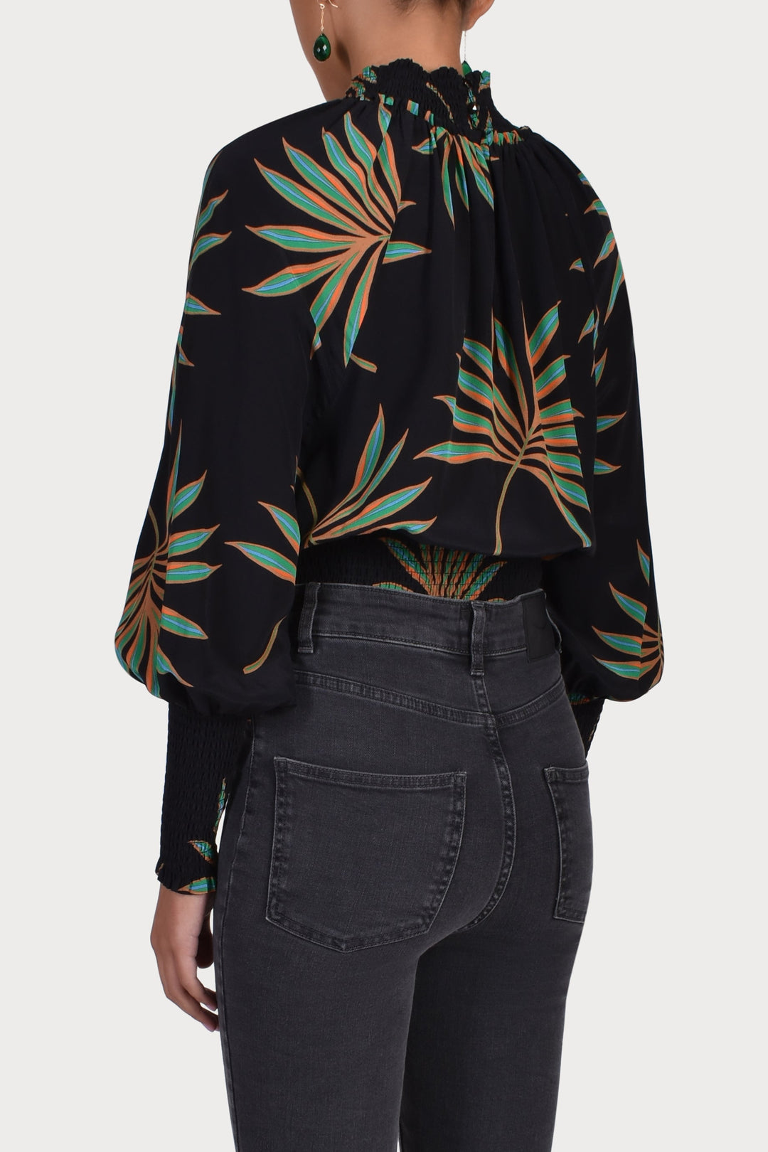 Husk SPLENDOR TOP - Print